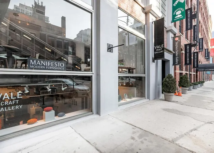 Апартаменты Blueground River North 2bd Chi-1114 *