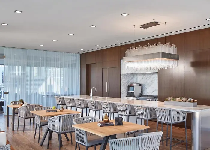 Blueground River North 2bd Chi-1114 Апартаменты Чикаго