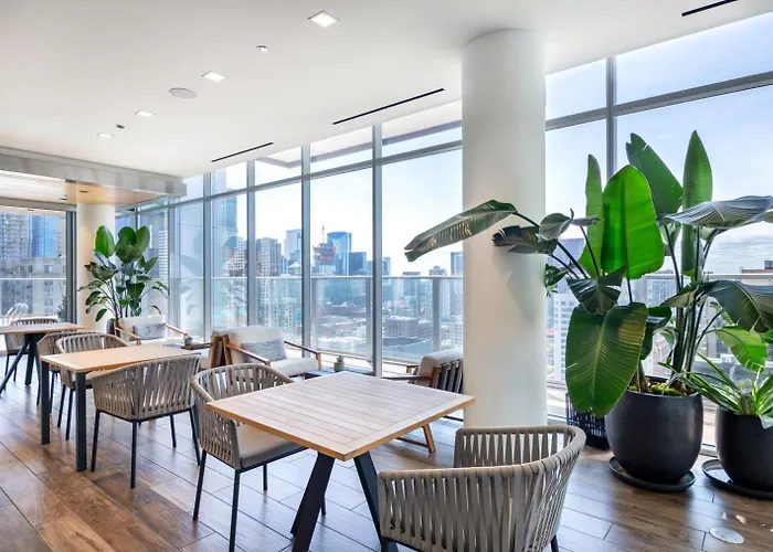 Blueground River North 2bd Chi-1114 Апартаменты *