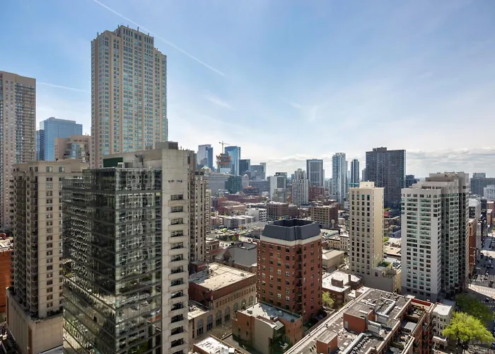 Blueground River North 2bd Chi-1114 * Чикаго