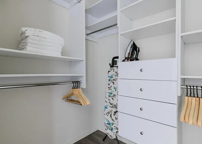 Blueground River North 2bd Chi-1114 Апартаменты *
