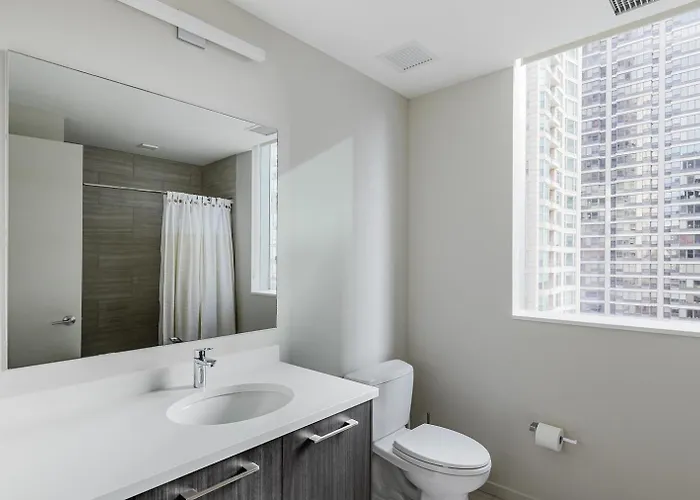 Апартаменты Blueground River North 2bd Chi-1114 Чикаго