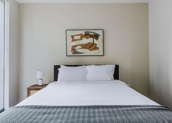 Апартаменты Blueground River North 2bd Chi-1114 Чикаго